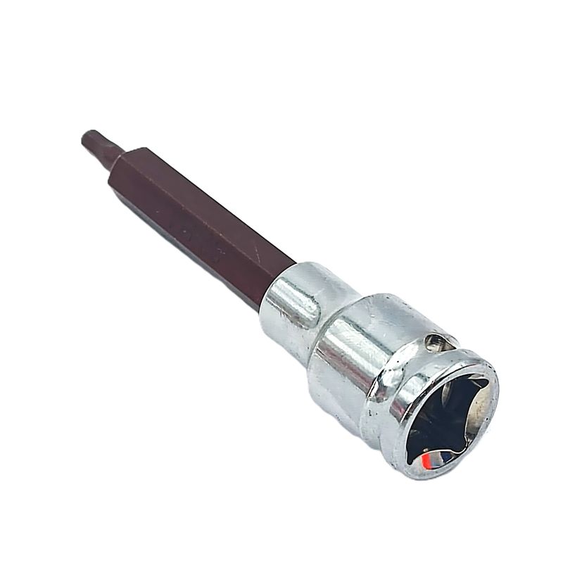 Отверкан толгойтой торцов 4мм