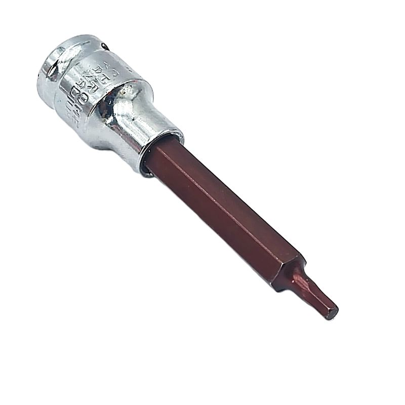 Отверкан толгойтой торцов 4мм