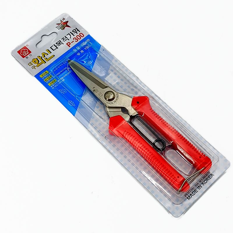 Солонгос төмрийн хайч P-300