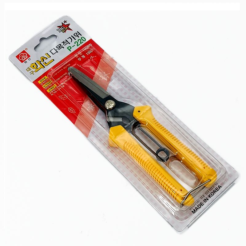 Солонгос төмрийн хайч P-220