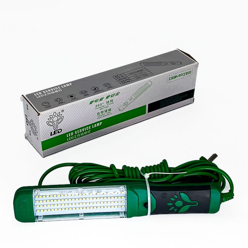 Аваарын гэрэл 220V утастай 10B10C