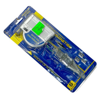 Отвес цэнхэр хайрцагтай