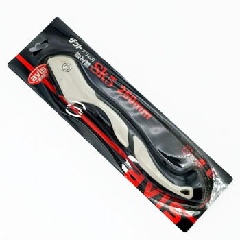 Эвхдэг самурай хөрөө хар