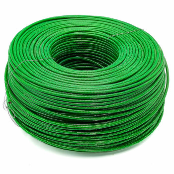 Ногоон тросс