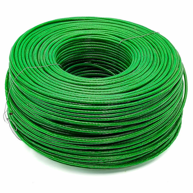 Ногоон тросс