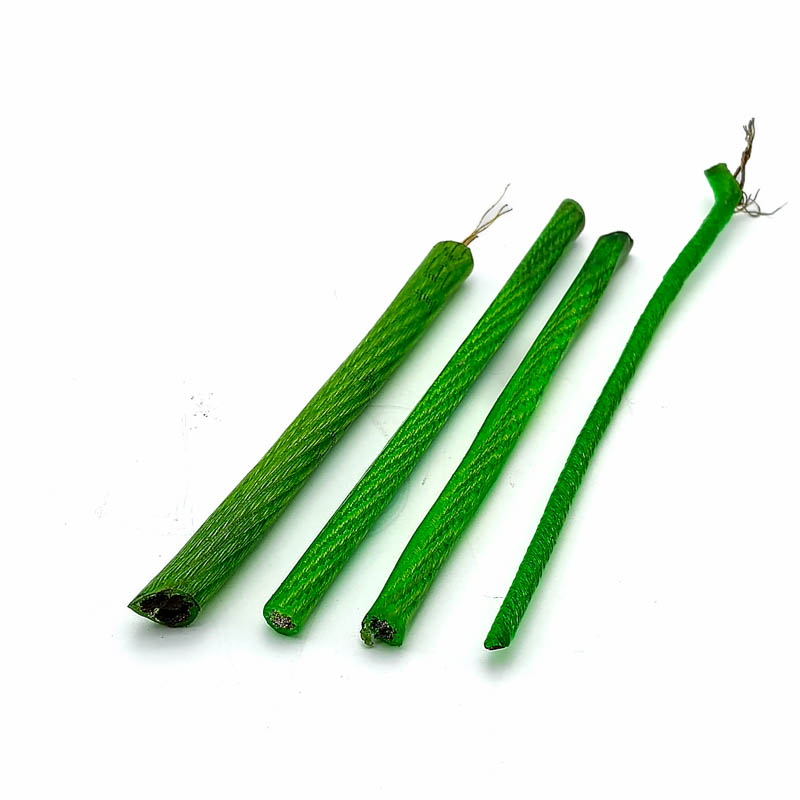 Ногоон тросс