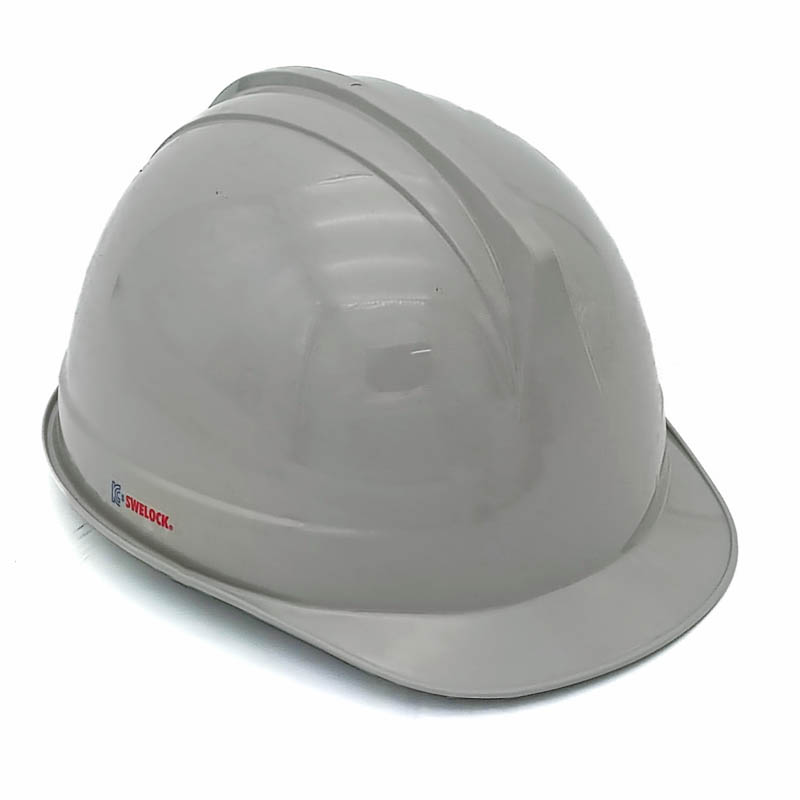 Каска солонгос саарал