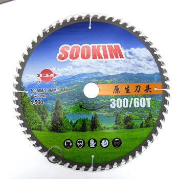 SOOKIM Хөрөөний ир-300/60Т