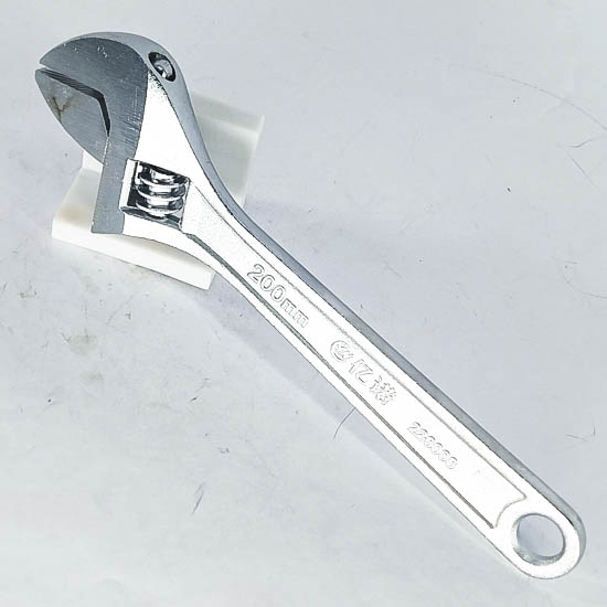 Пронцос 8" төмөр иштэй 200mm