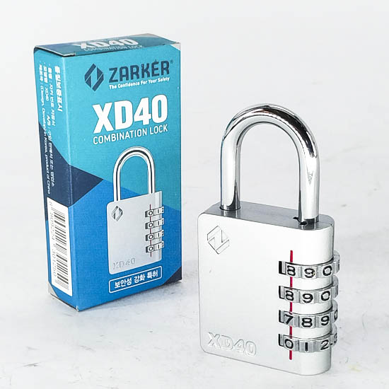 ZARKER Солонгос цоож XD40