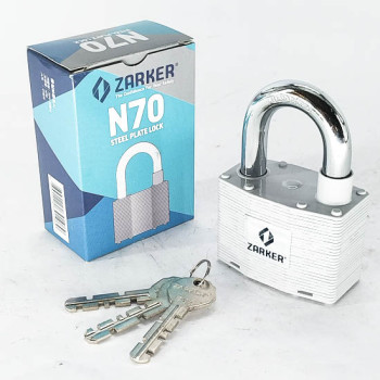 ZARKER Солонгос цоож N70