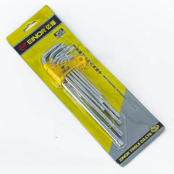 Цэцгэн толгойтой том тусгай түлхүүр