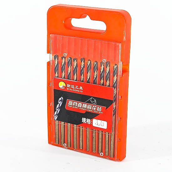 Төмрийн өрөм улаан хайрцагтай