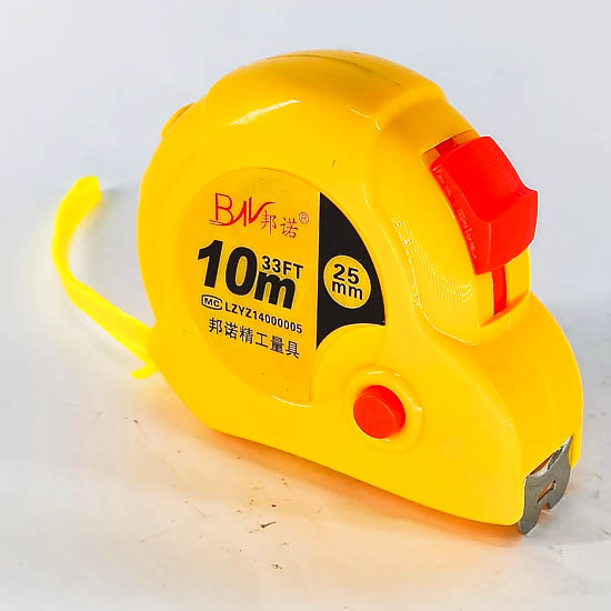 энгийн метр 10м