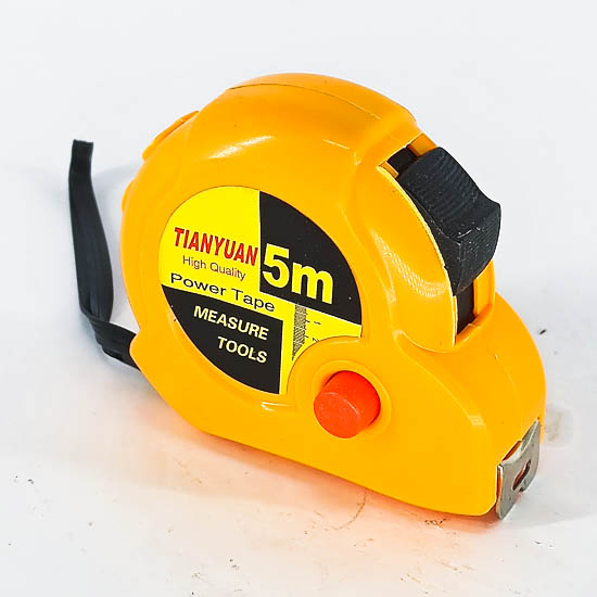 энгийн метр 5м