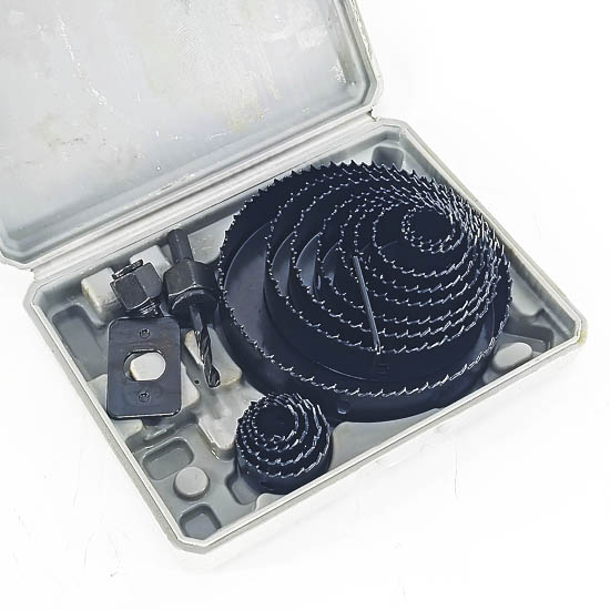 Ухдаг өрөмний ком /саарал/