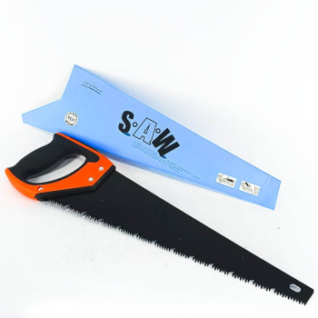 Сайн шар иштэй гар хөрөө