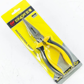 Хэрээн хошуут жижиг шар /EINOR/ №1