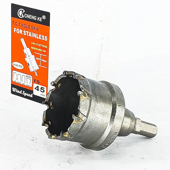 Никель төмрийн өрөм