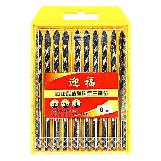 ZHONGYA TOOLS Плитаны суман шар хайрцагтай өрөм №2