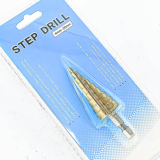 Конусан өрөм