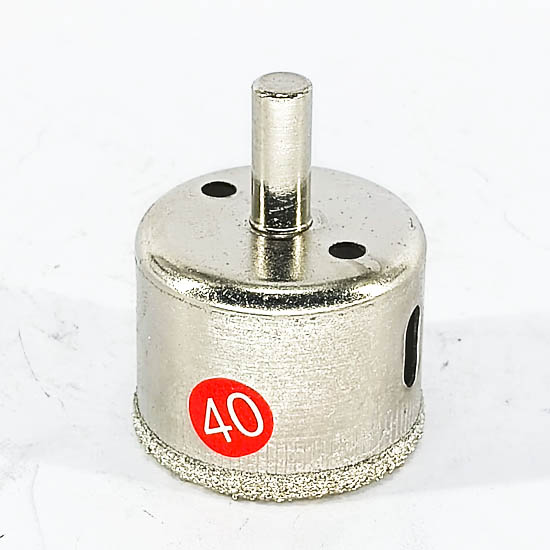 Шилний алмазтай өрөм