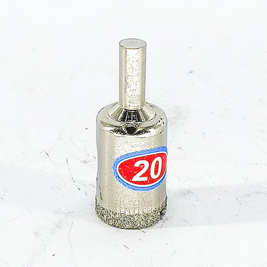 Шилний алмазтай өрөм