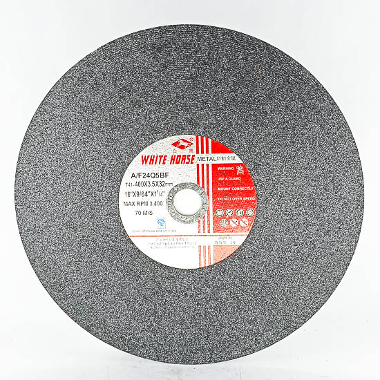 WHITE HORSE Тасдагчны ир 400мм