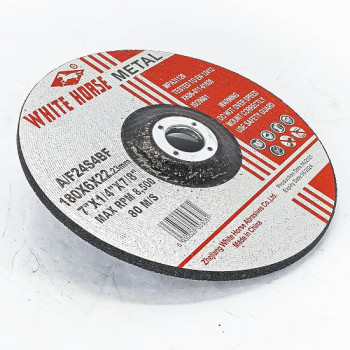 WHITE HORSE Точил 180мм