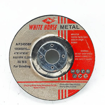 WHITE HORSE Точил 100мм