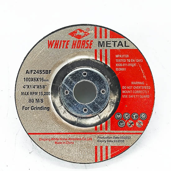 WHITE HORSE Точил 100мм