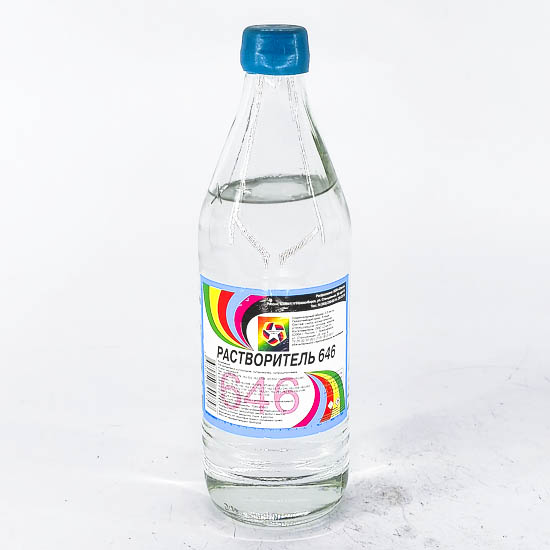 (A1) ШИНГЭЛЭГЧ 646 0,5л