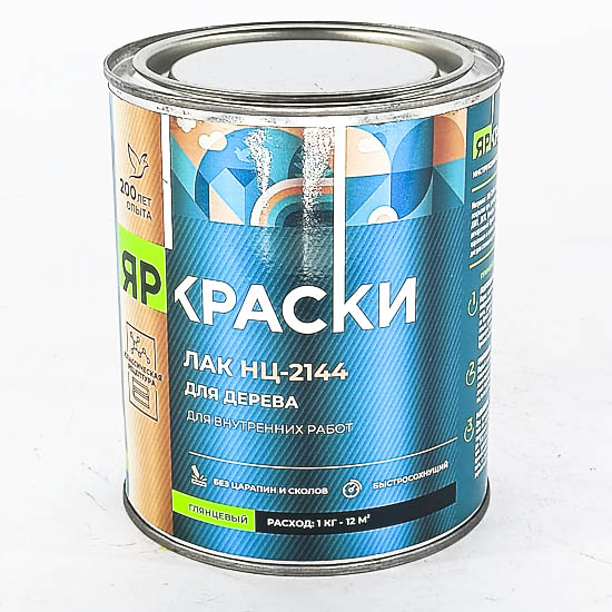 (A1) ЛАК ОРОС 0,7л