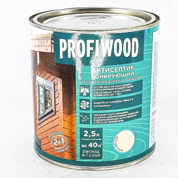 (A2) ЛАЗУР 2,5л