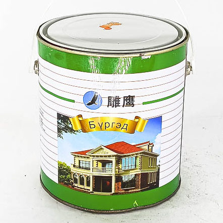 (A1) БҮРГЭД БУДАГ 4л