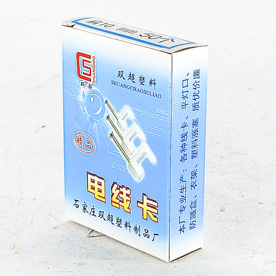 Кабель тогтоогч /хайрцагтай/