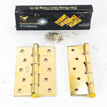 Хар хайрцагтай нугас 125" /1*50хос/