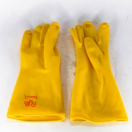 Солонгос угаалгын шар бээлий 