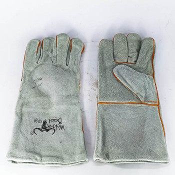 Саарал гагнуурын бээлий