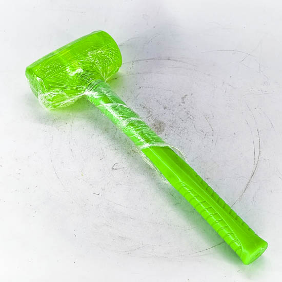 Ногоон резинэн алх 