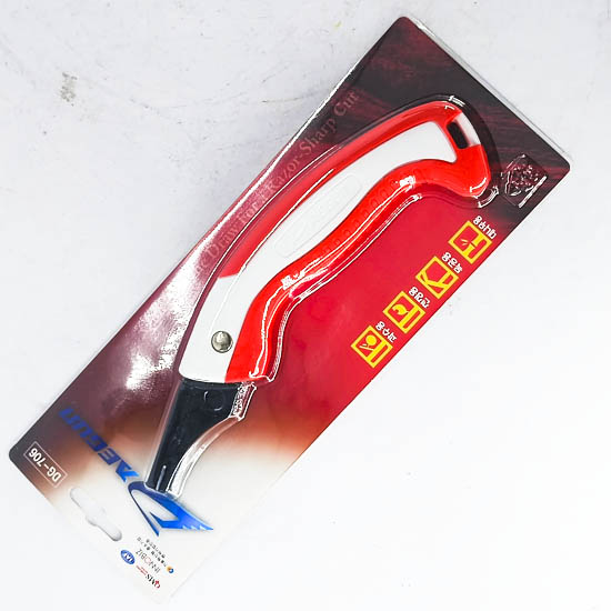 Солонгос самурай хөрөөний тахир гар DG-706.