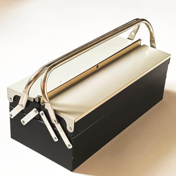 Багажны төмөр хайрцаг /3тасалгаатай/