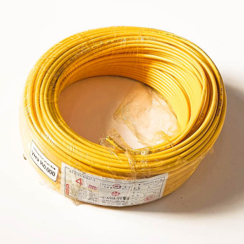 Солонгос утас 200м 1*4.0