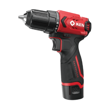 (A2) Ken BL7312 10mm-12V Батарей дрилл