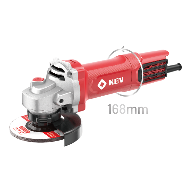 (A2) Ken 9810A 100mm-950W Гар тасдагч